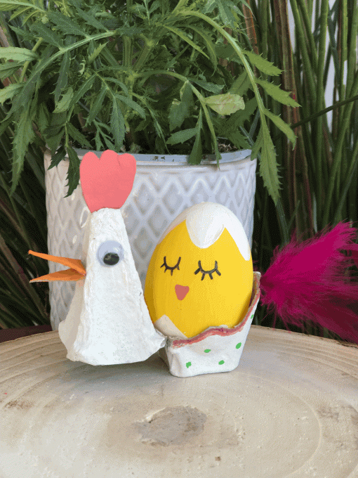 Atelier décorations de Pâques - Prix de réservation